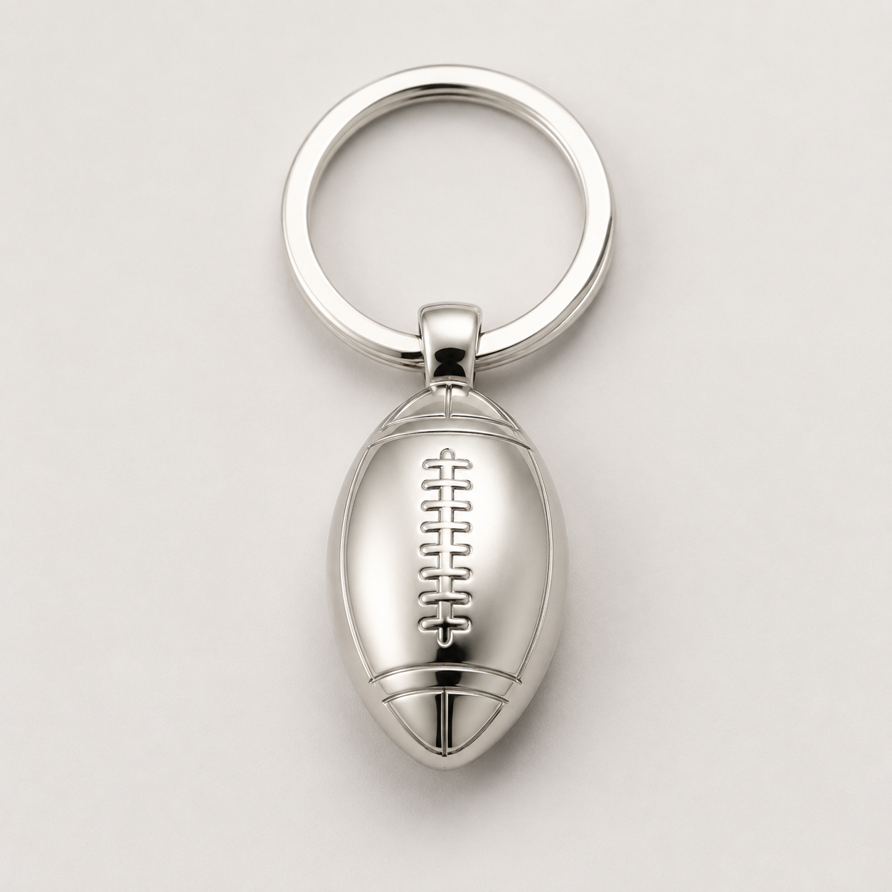 Rugby League Keyring